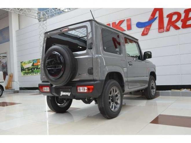 ジムニーXC 4WD　1オーナー車セーフティサポート8インチナビ 660
