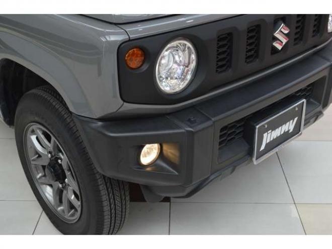 ジムニーXC 4WD　1オーナー車セーフティサポート8インチナビ 660