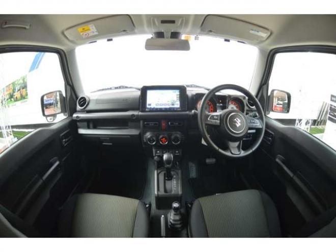 ジムニーXC 4WD　1オーナー車セーフティサポート8インチナビ 660