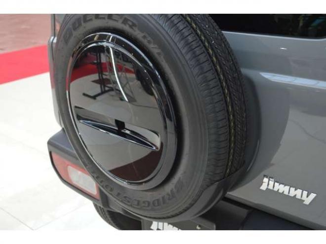 ジムニーXC 4WD　1オーナー車セーフティサポート8インチナビ 660