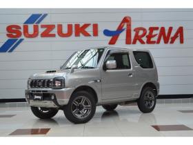 ジムニー　ランドベンチャー 4WD　ワンオーナー特別仕様車5速マニュアル 660