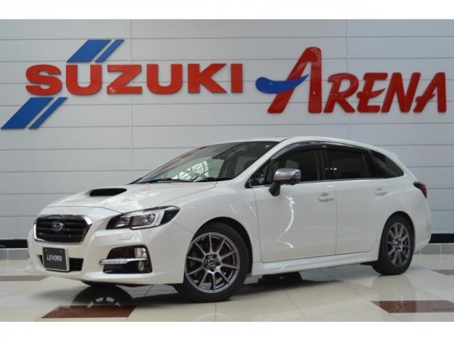 レヴォーグ1.6 GT アイサイト Sスタイル 4WD　1オーナーアドバンスドパック9インチナビTV 1600
