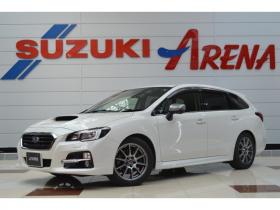 レヴォーグ　1.6 GT アイサイト Sスタイル 4WD　1オーナーアドバンスドパック9インチナビTV 1600