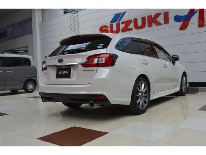 レヴォーグ1.6 GT アイサイト Sスタイル 4WD　1オーナーアドバンスドパック9インチナビTV 1600