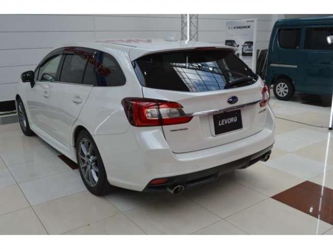 レヴォーグ1.6 GT アイサイト Sスタイル 4WD　1オーナーアドバンスドパック9インチナビTV 1600