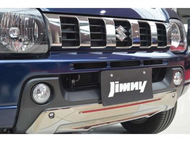 ジムニーランドベンチャー 4WD　ワンオーナー特別仕様車4WDターボSDナビTV 660