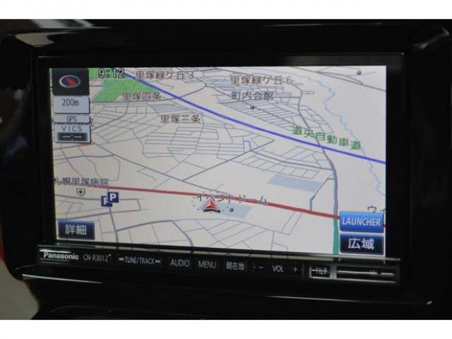 ジムニーランドベンチャー 4WD　ワンオーナー特別仕様車4WDターボSDナビTV 660
