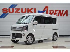 エブリィ　ワゴン PZターボスペシャル ハイルーフ 4WD　1オーナー車セーフティサポート両側PスラD 660