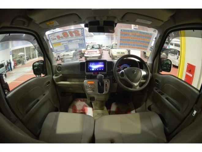 エブリィワゴン PZターボスペシャル ハイルーフ 4WD　1オーナー車セーフティサポート両側PスラD 660