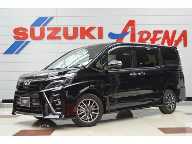ヴォクシー2.0 ZS 煌III 4WD　1オーナー車セーフティセンス9インチナビTV 2000