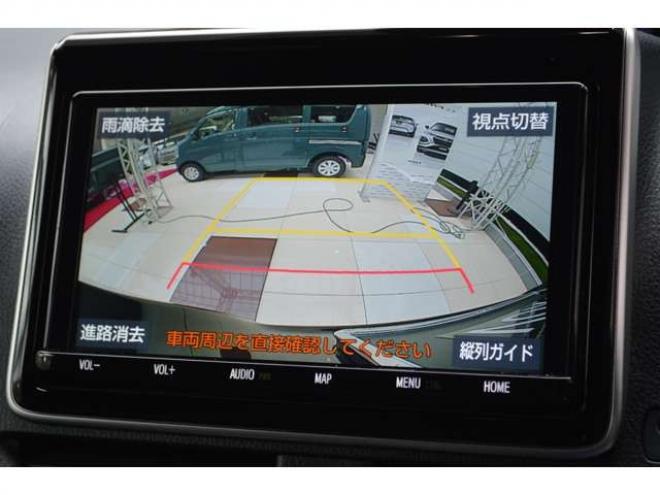 ヴォクシー2.0 ZS 煌III 4WD　1オーナー車セーフティセンス9インチナビTV 2000