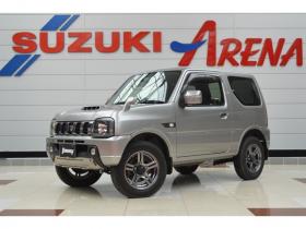 ジムニー　ランドベンチャー 4WD　ワンオーナー特別仕様車4WDターボCD 660