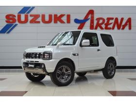 ジムニー　ランドベンチャー 4WD　ワンオーナー特別仕様車ナビハーフレザーS 660