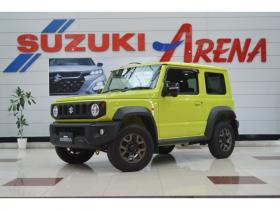 ジムニーシエラ　1.5 JC 4WD　1オーナーセーフティサポート8インチナビ 1500