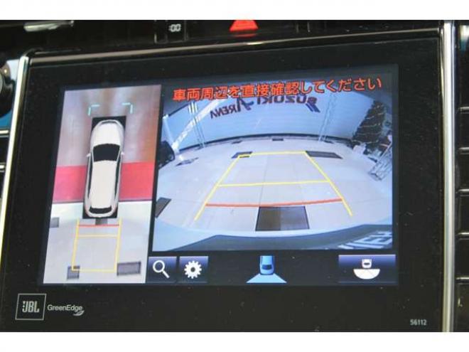ハリアー2.5 ハイブリッド E-Four プレミアム アドバンストパッケージ 4WD　ワンオーナー8インチナビJBLハーフレザーS 2500