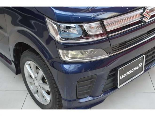 ワゴンRハイブリッド FZ 4WD　ワンオーナーセーフティサポート搭載LED 660