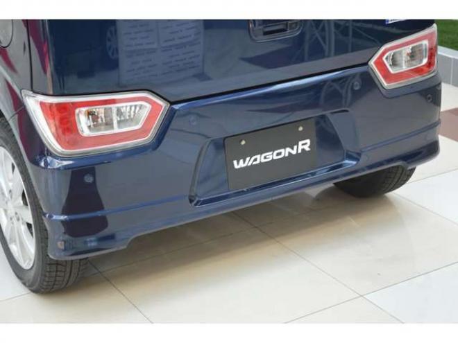 ワゴンRハイブリッド FZ 4WD　ワンオーナーセーフティサポート搭載LED 660