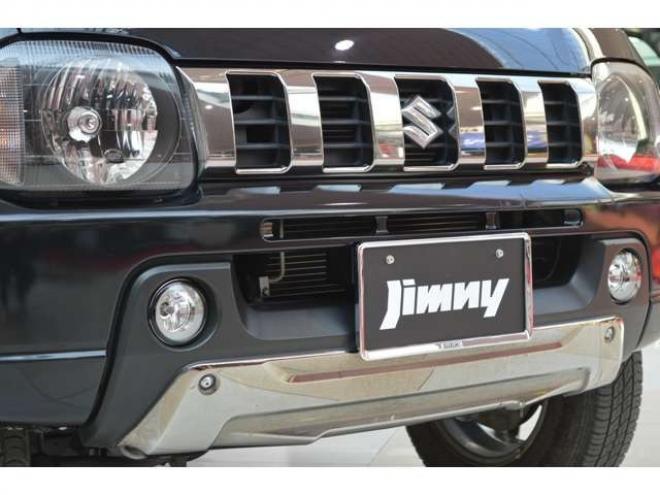 ジムニーランドベンチャー 4WD　1オーナー特別仕様車CDハーフレザーシート 660