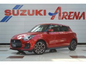 スイフト　スポーツ 1.4　セーフティサポート全方位8インチナビLED 2WD 1400