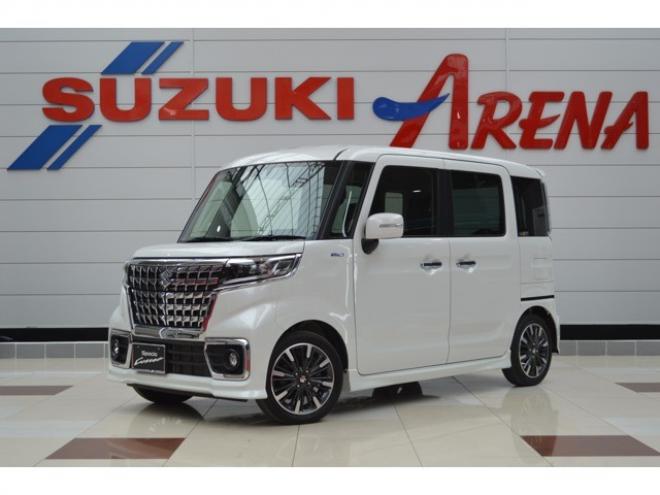 スペーシアカスタム ハイブリッド XS 4WD　レンタアップハイブリット4WDセーフティS 660