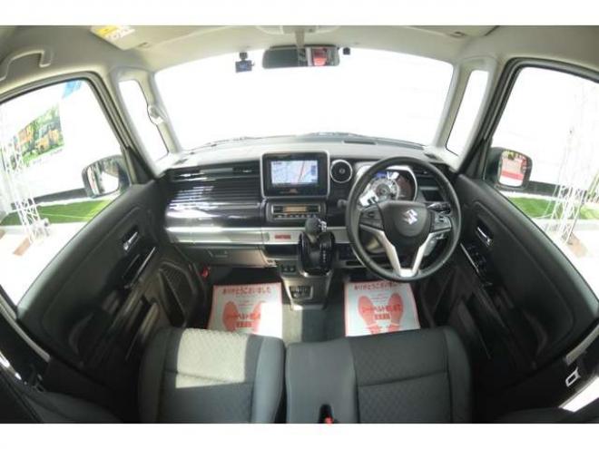 スペーシアカスタム ハイブリッド XS 4WD　レンタアップハイブリット4WDセーフティS 660