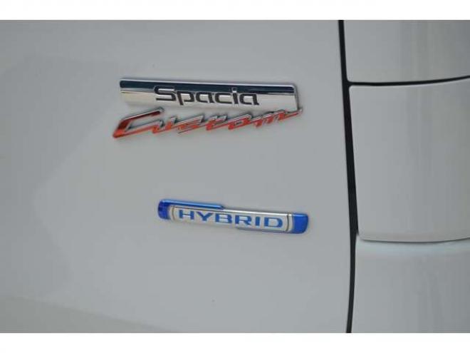 スペーシアカスタム ハイブリッド XS 4WD　レンタアップハイブリット4WDセーフティS 660