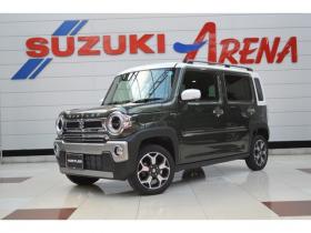 ハスラー　Jスタイル ターボ 4WD　ワンオーナー特別仕様SDナビTVバックカメラ 660