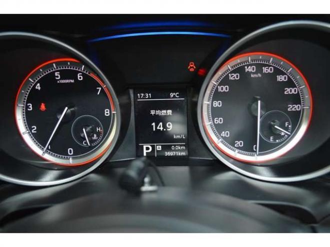 スイフト1.2 XGリミテッド 4WD　レンタアップ特別仕様車セーフティサポート 1200
