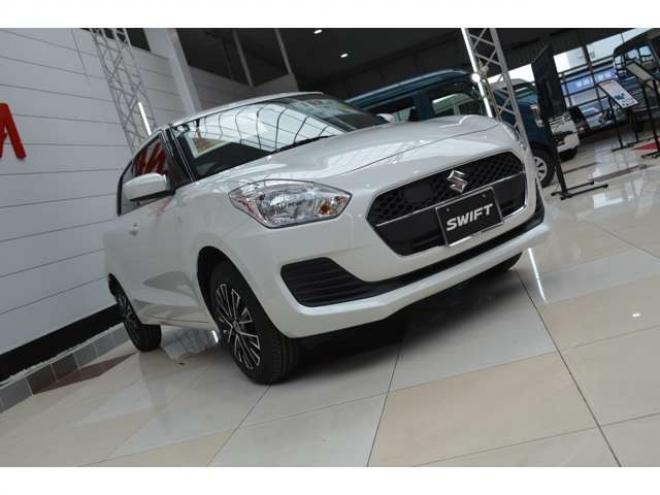 スイフト1.2 XGリミテッド 4WD　レンタアップ特別仕様車セーフティサポート 1200