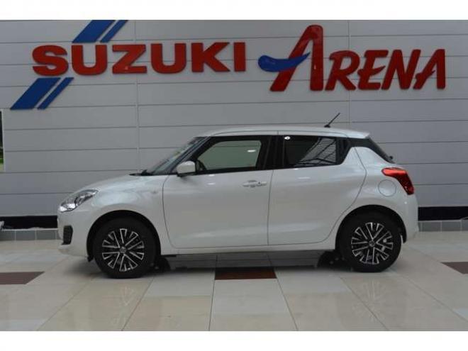 スイフト1.2 XGリミテッド 4WD　レンタアップ特別仕様車セーフティサポート 1200