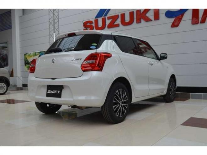 スイフト1.2 XGリミテッド 4WD　レンタアップ特別仕様車セーフティサポート 1200