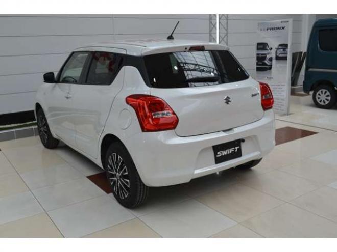 スイフト1.2 XGリミテッド 4WD　レンタアップ特別仕様車セーフティサポート 1200