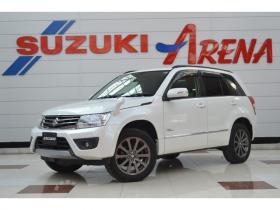 エスクード　2.4 ランドブリーズ 4WD　ワンオーナー特別仕様車サンルーフSDナビTV 2400