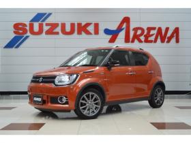 イグニス　1.2 Fリミテッド セーフティパッケージ装着車 4WD　1オーナーセーフティSナビTVバックカメラ 1200
