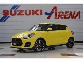 スイフト　スポーツ 1.4 セーフティパッケージ装着車　ワンオーナー6速マニュアルSDナビTVLED 2WD 1400