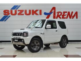 ジムニー　ランドベンチャー 4WD　ワンオーナー特別仕様5速マニュアル車 660