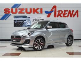 スイフト　1.2 ハイブリッド RS セーフティパッケージ装着車 4WD　1オーナー特別仕様セーフティサポートナビ 1200