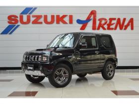 ジムニー　クロスアドベンチャー 4WD　特別仕様車SDナビTVハーフレザーシート 660