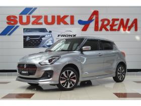 スイフト　1.2 ハイブリッド RS セーフティパッケージ装着車 4WD　ワンオーナー特別仕様セーフティサポート 1200