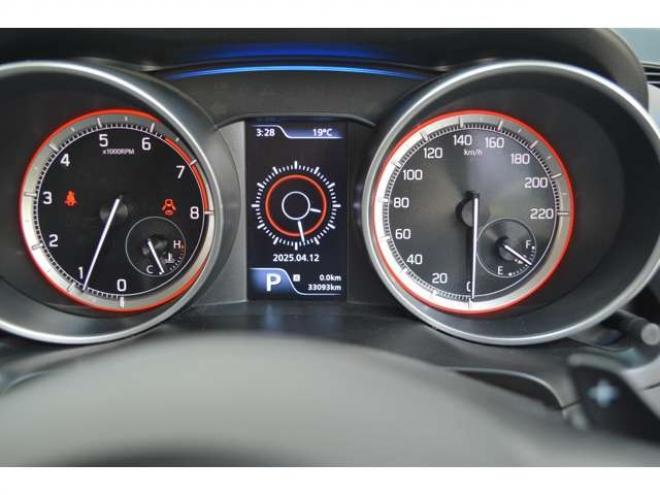 スイフト1.2 ハイブリッド RS セーフティパッケージ装着車 4WD　1オーナーハイブリットセーフティサポート 1200