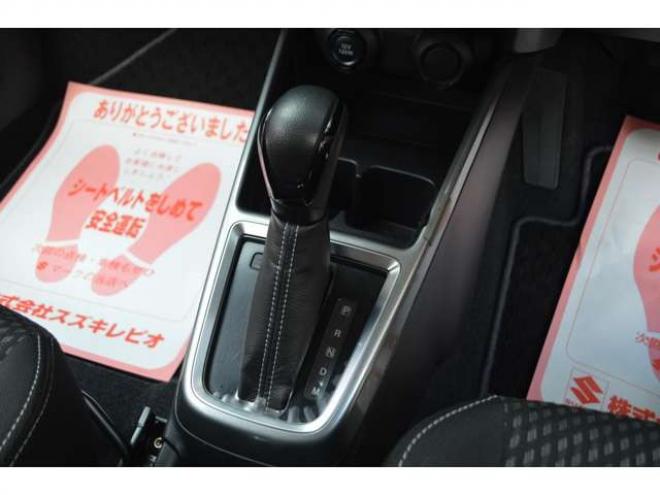 スイフト1.2 ハイブリッド RS セーフティパッケージ装着車 4WD　1オーナーハイブリットセーフティサポート 1200