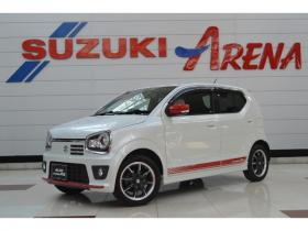 アルト　ターボRS オートギヤシフト 4WD　ワンオーナー4WDターボセーフティサポート 660