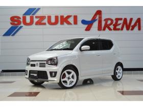 アルト　ワークス 660 4WD　ワンオーナー5速マニュアル4WDターボSDナビ 660