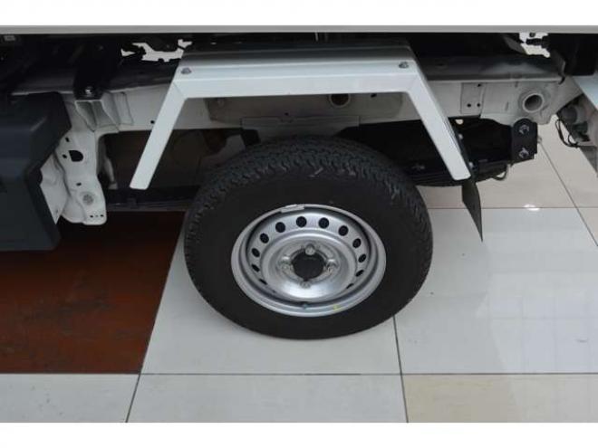 キャリー浅底ダンプ 1方開 4WD　ワンオーナー浅底ダンプデュアルセンサーB 660