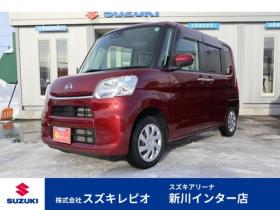 タント　L SAIII 4WD　CDプレイヤー　シートヒーター横滑り防止 660