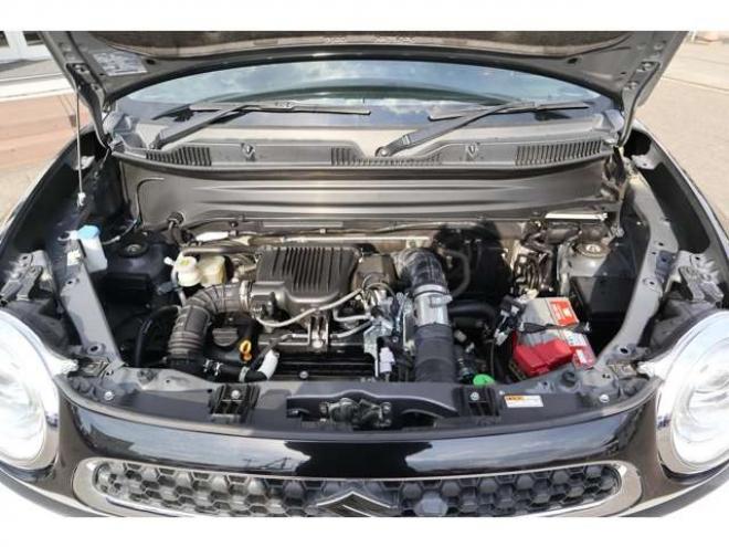 クロスビー1.0 ハイブリッド MZ 4WD　全方位フルセグナビ　ETC　シートヒータ 1000