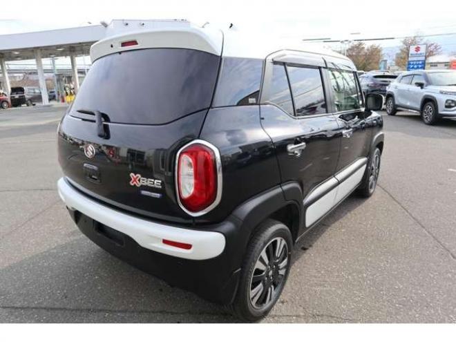 クロスビー1.0 ハイブリッド MZ 4WD　全方位フルセグナビ　ETC　シートヒータ 1000