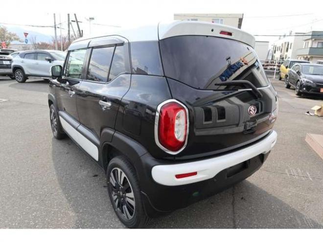 クロスビー1.0 ハイブリッド MZ 4WD　全方位フルセグナビ　ETC　シートヒータ 1000