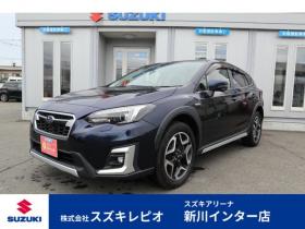 XV　2.0 アドバンス 4WD　純正ナビ　バックカメラ　電動パーキング 2000