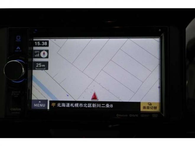 タントカスタム X SA 4WD　ナビ　バックカメラ　ETC　社外エンスタ 660